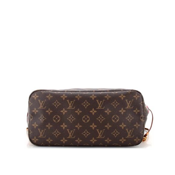 Louis Vuitton Monogram Neverfull MM Love Lock Collection - Picture 3 of 4